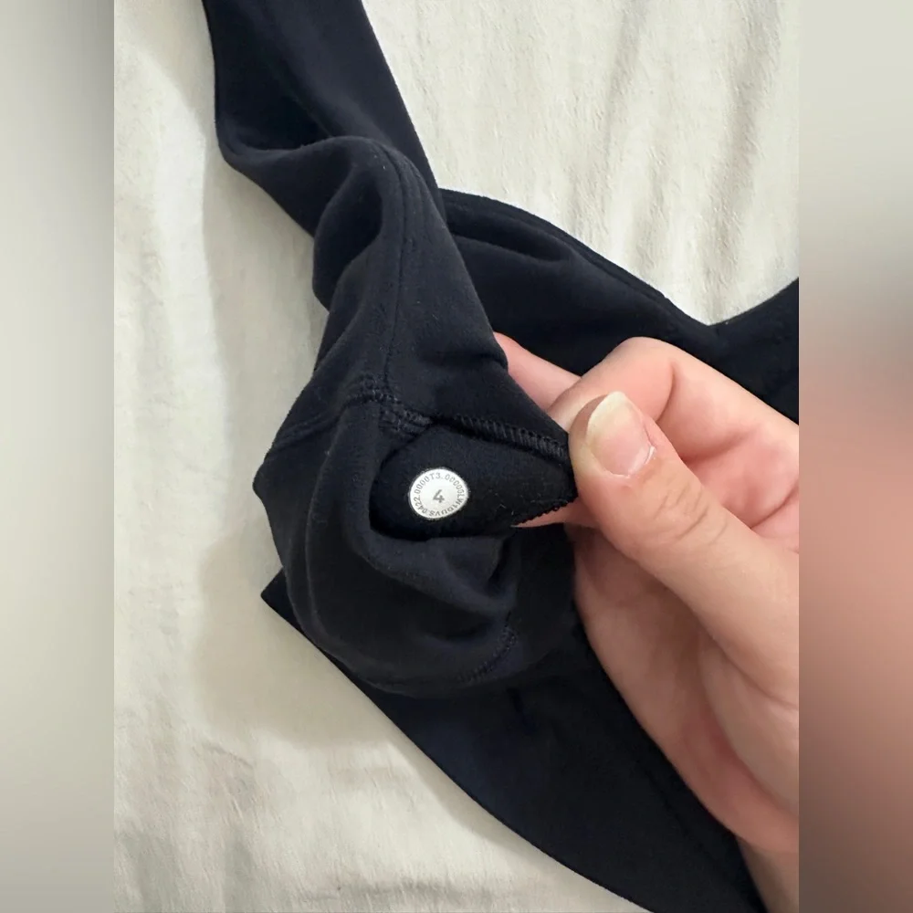 Lululemon Align Tank - Black - 4 - Picture 9 of 9